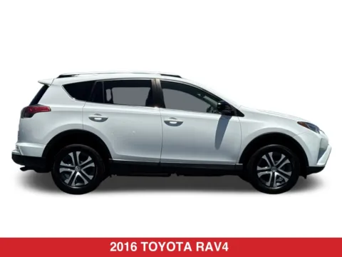 More photos of 2016 Toyota RAV4 LE at Mossy Toyota, CA