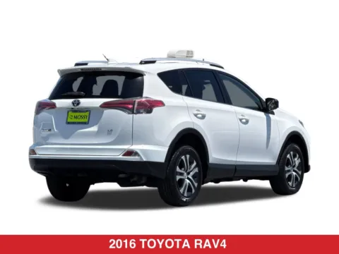 More photos of 2016 Toyota RAV4 LE at Mossy Toyota, CA