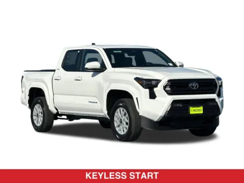 More photos of 2026 Toyota Tacoma SR5 at Mossy Toyota, CA
