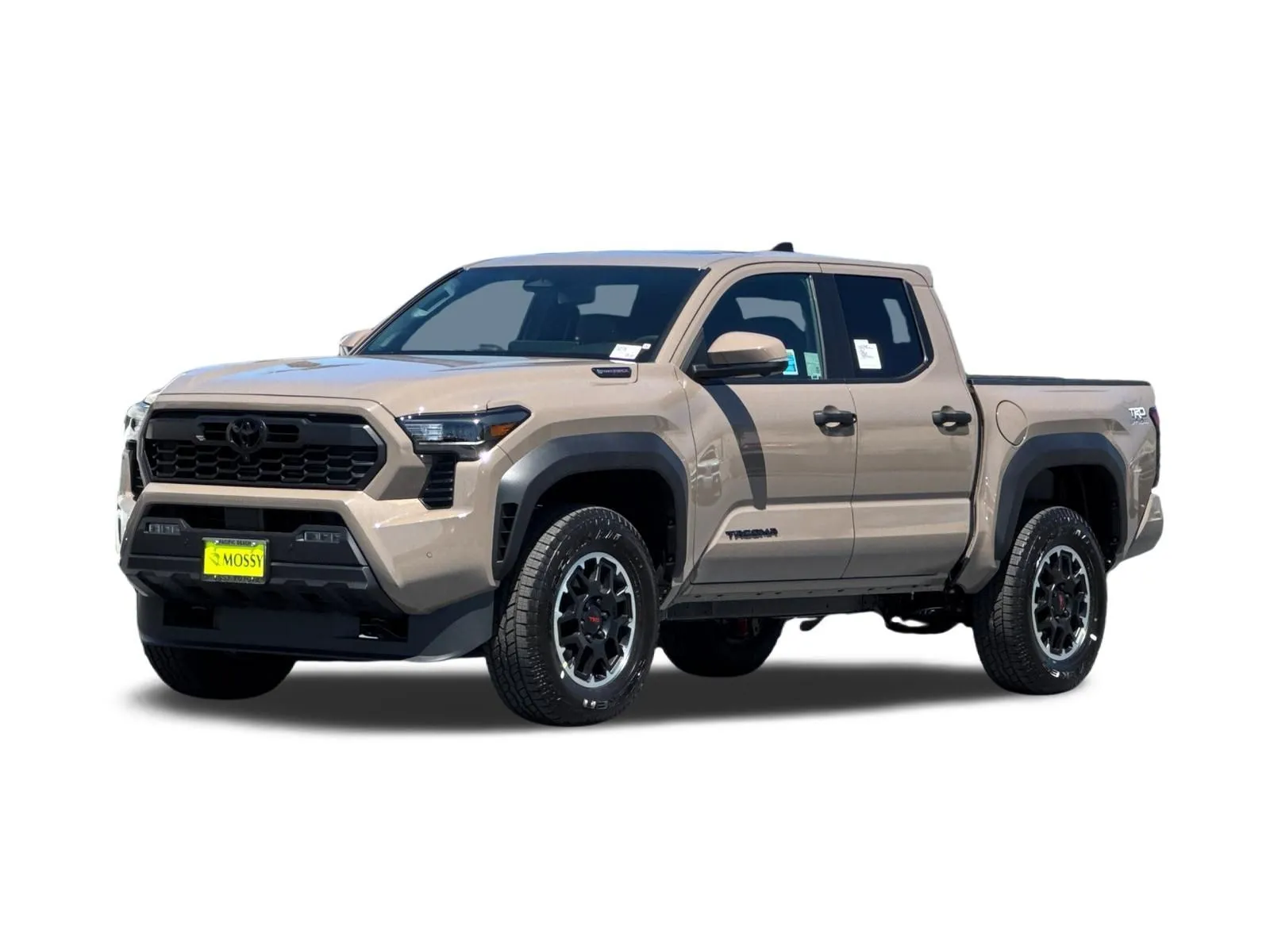 Unknown 2026 Toyota Tacoma Hybrid TRD Off Road for sale in San Diego, CA