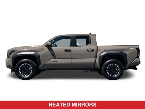 Photos of 2026 Toyota Tacoma Hybrid TRD Off Road for sale in San Diego, CA at Mossy Toyota