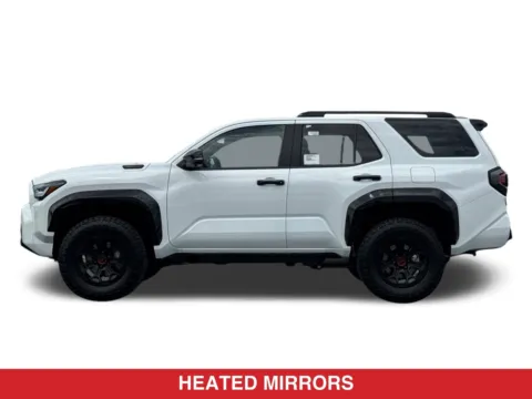 Photos of 2026 Toyota 4Runner i-FORCE MAX Hybrid TRD Pro for sale in San Diego, CA at Mossy Toyota
