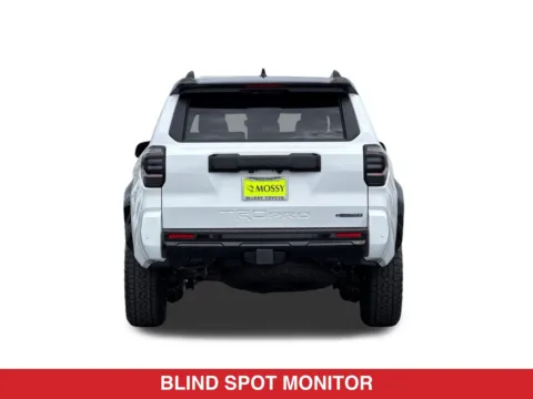 More photos of 2026 Toyota 4Runner i-FORCE MAX Hybrid TRD Pro at Mossy Toyota, CA