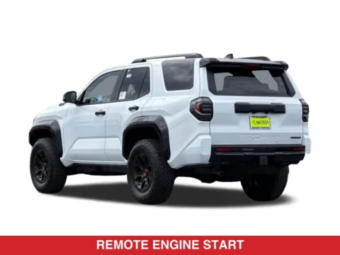 More photos of 2026 Toyota 4Runner i-FORCE MAX Hybrid TRD Pro at Mossy Toyota, CA
