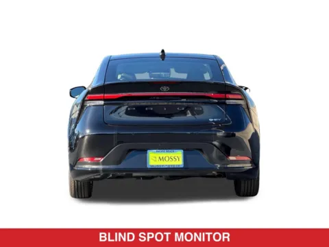 More photos of 2026 Toyota Prius Limited at Mossy Toyota, CA