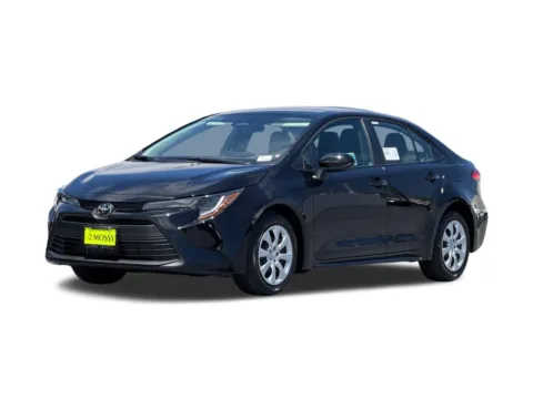 Unknown 2026 Toyota Corolla LE for sale in San Diego, CA