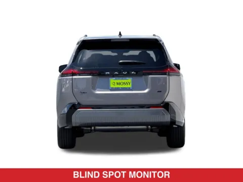 More photos of 2026 Toyota RAV4 SE at Mossy Toyota, CA