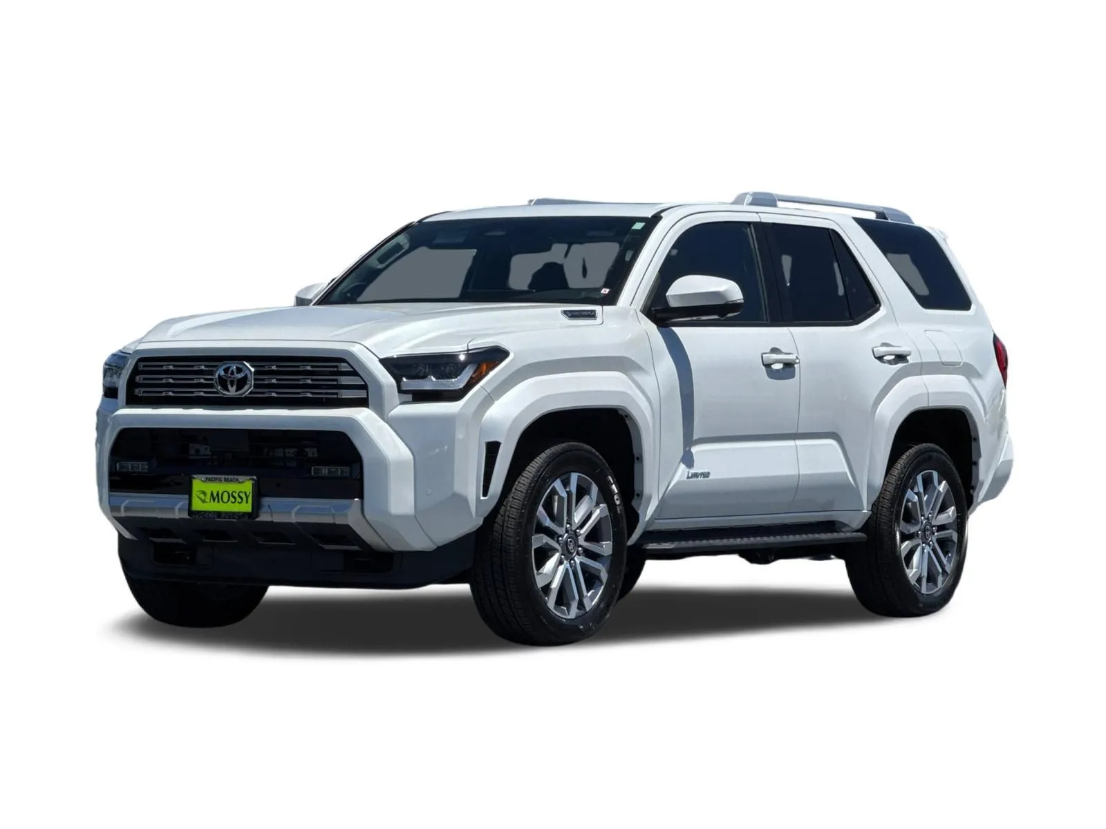 Unknown 2026 Toyota 4Runner i-FORCE MAX Hybrid Limited for sale in San Diego, CA