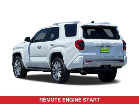More photos of 2026 Toyota 4Runner i-FORCE MAX Hybrid Limited at Mossy Toyota, CA