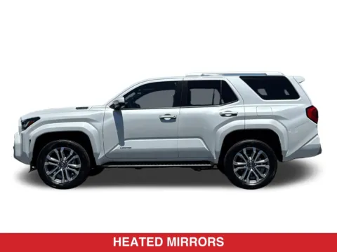 Photos of 2026 Toyota 4Runner i-FORCE MAX Hybrid Limited for sale in San Diego, CA at Mossy Toyota