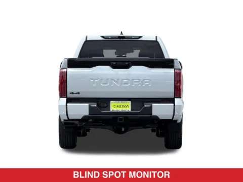 More photos of 2026 Toyota Tundra Platinum at Mossy Toyota, CA