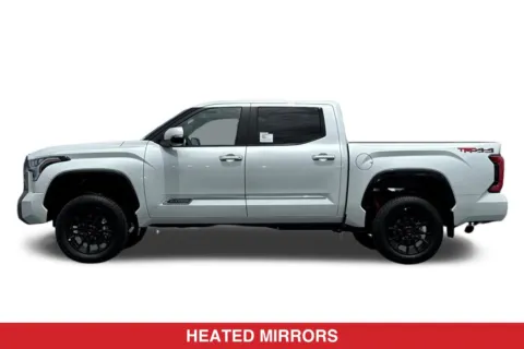 Photos of 2026 Toyota Tundra Platinum for sale in San Diego, CA at Mossy Toyota