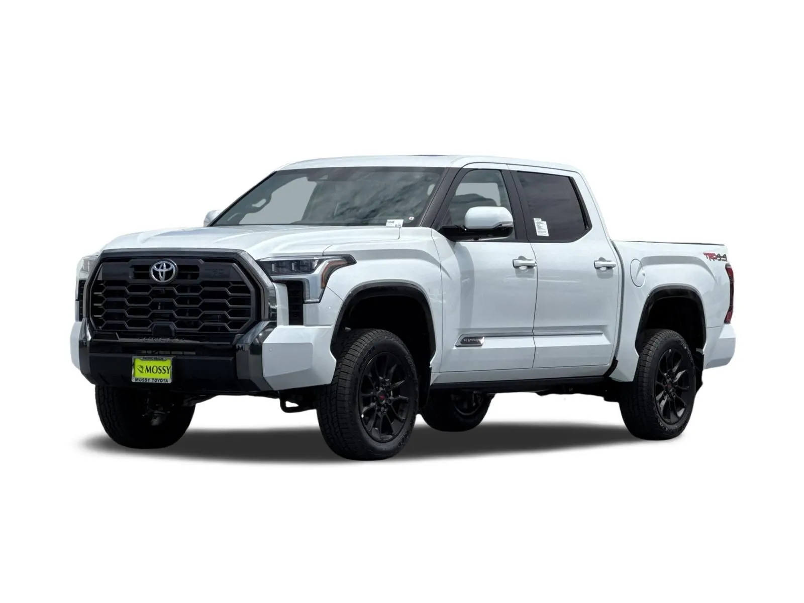 Unknown 2026 Toyota Tundra Platinum for sale in San Diego, CA