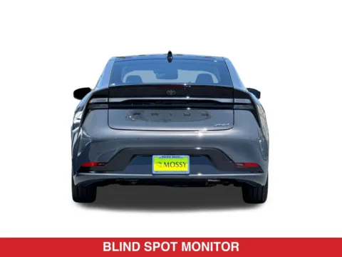 More photos of 2026 Toyota Prius Plug-In Hybrid XSE Premium at Mossy Toyota, CA