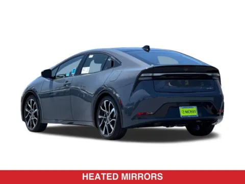 More photos of 2026 Toyota Prius Plug-In Hybrid XSE Premium at Mossy Toyota, CA