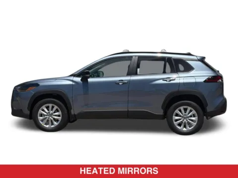 Photos of 2026 Toyota Corolla Cross LE for sale in San Diego, CA at Mossy Toyota