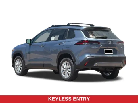 More photos of 2026 Toyota Corolla Cross LE at Mossy Toyota, CA