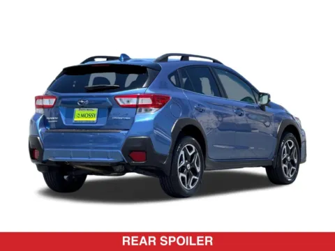 More photos of 2018 Subaru Crosstrek 2.0i Limited at Mossy Toyota, CA