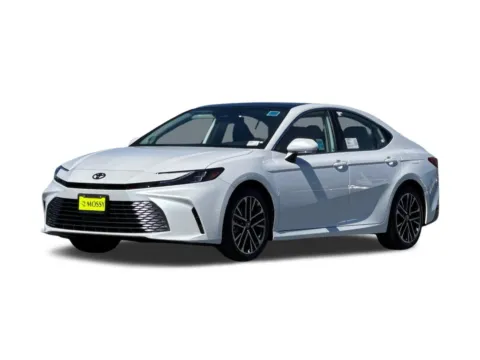 Unknown 2026 Toyota Camry XLE for sale in San Diego, CA
