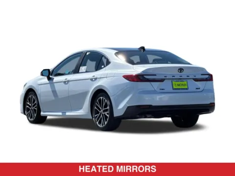 More photos of 2026 Toyota Camry XLE at Mossy Toyota, CA