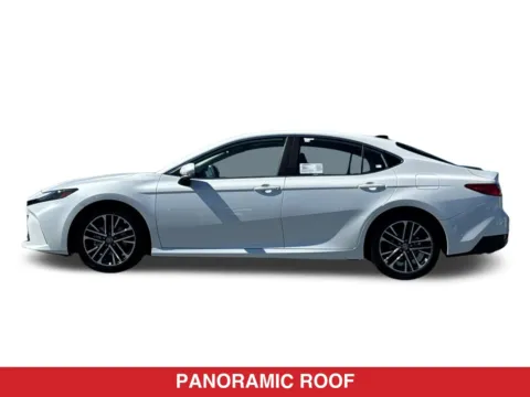 Photos of 2026 Toyota Camry XLE for sale in San Diego, CA at Mossy Toyota