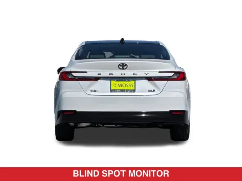 More photos of 2026 Toyota Camry XLE at Mossy Toyota, CA