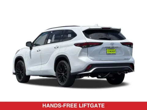 More photos of 2026 Toyota Highlander XSE at Mossy Toyota, CA