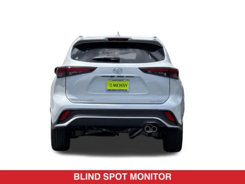More photos of 2026 Toyota Highlander XSE at Mossy Toyota, CA
