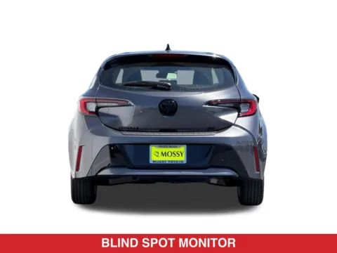 More photos of 2026 Toyota Corolla Hatchback SE at Mossy Toyota, CA