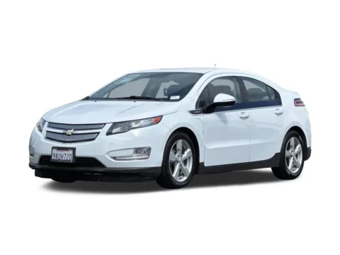 White 2014 Chevrolet Volt for sale in San Diego, CA