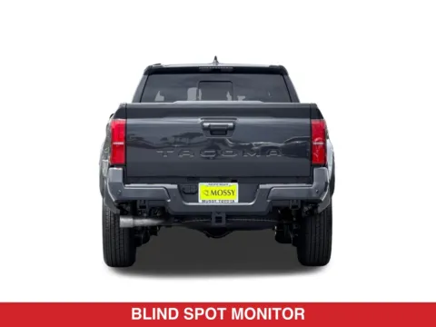 More photos of 2026 Toyota Tacoma TRD Sport at Mossy Toyota, CA