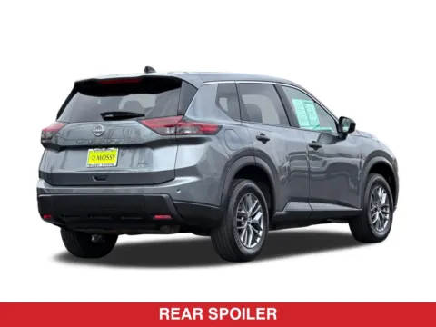 More photos of 2024 Nissan Rogue S at Mossy Toyota, CA