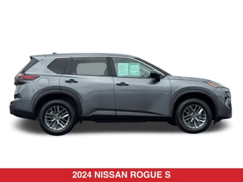 More photos of 2024 Nissan Rogue S at Mossy Toyota, CA