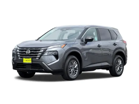 Gray 2024 Nissan Rogue S for sale in San Diego, CA