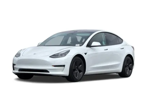 Unknown 2021 Tesla Model 3 Standard Range Plus for sale in San Diego, CA