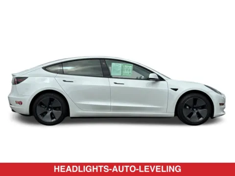 More photos of 2021 Tesla Model 3 Standard Range Plus at Mossy Toyota, CA