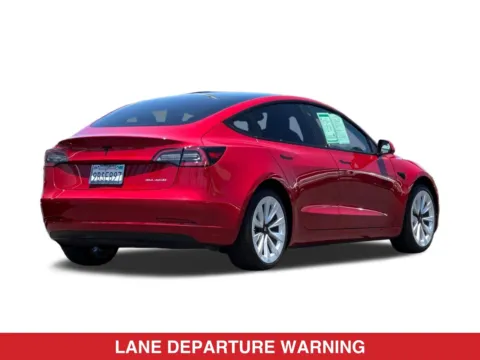 More photos of 2022 Tesla Model 3 Long Range at Mossy Toyota, CA