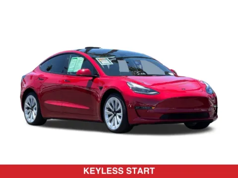 Photos of 2022 Tesla Model 3 Long Range for sale in San Diego, CA at Mossy Toyota