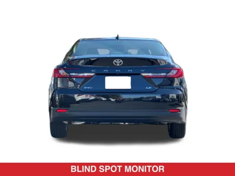 More photos of 2026 Toyota Camry LE at Mossy Toyota, CA