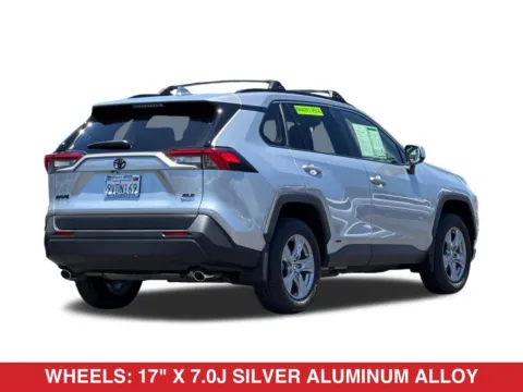 More photos of 2025 Toyota RAV4 Hybrid XLE at Mossy Toyota, CA