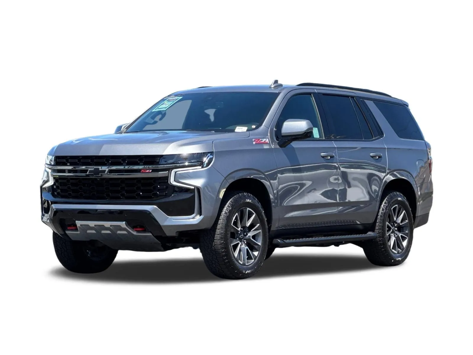 Gray 2021 Chevrolet Tahoe Z71 for sale in San Diego, CA