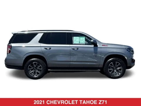 More photos of 2021 Chevrolet Tahoe Z71 at Mossy Toyota, CA