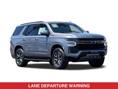 Photos of 2021 Chevrolet Tahoe Z71 for sale in San Diego, CA at Mossy Toyota