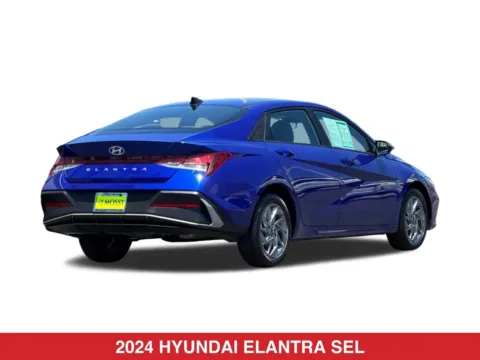 More photos of 2024 Hyundai Elantra SEL at Mossy Toyota, CA