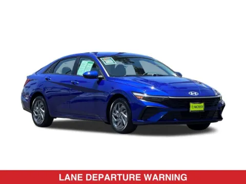 Photos of 2024 Hyundai Elantra SEL for sale in San Diego, CA at Mossy Toyota