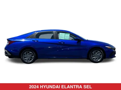 More photos of 2024 Hyundai Elantra SEL at Mossy Toyota, CA