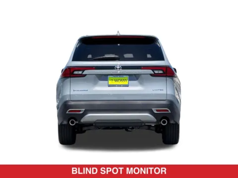 More photos of 2026 Toyota Grand Highlander Hybrid MAX Limited at Mossy Toyota, CA