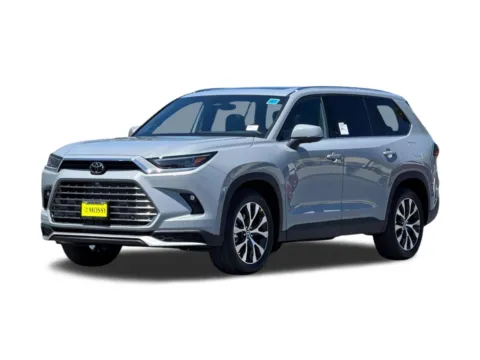 Unknown 2026 Toyota Grand Highlander Hybrid MAX Limited for sale in San Diego, CA