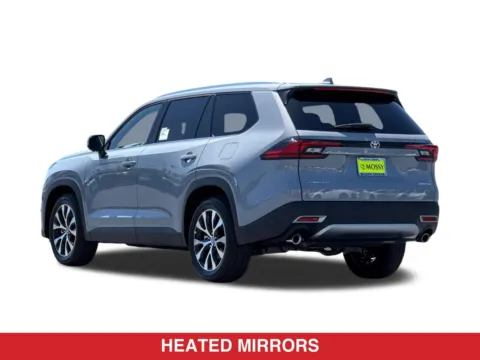 More photos of 2026 Toyota Grand Highlander Hybrid MAX Limited at Mossy Toyota, CA