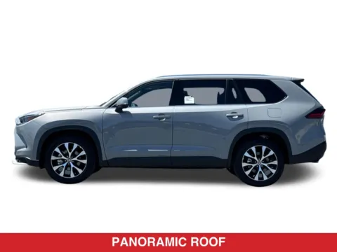 Photos of 2026 Toyota Grand Highlander Hybrid MAX Limited for sale in San Diego, CA at Mossy Toyota